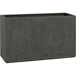 DIVISION Concrete GRC Large Trough Planter Outdoor