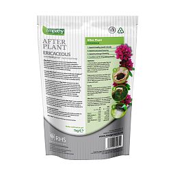 Plant Fertiliser for Ericaceous Empathy After Plant Bio-Active Granular Feeds