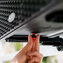 LECHUZA BALCONERA Cottage Trough Poly Resin Self-watering Planter