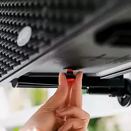 LECHUZA BALCONERA Cottage Trough Poly Resin Self-watering Planter