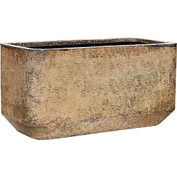 Atlas Large Trough Planter | Fiberstone Indoor and Outdoor Plant Pot