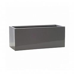 WINDOW BOX Fiberstone Planter by Idealist Premium Balcony Glossy