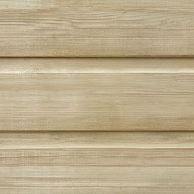 Installed Outdoor Pressure Treated Wooden Shiplap Pent Outdoor Store by Forest Garden