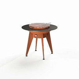 Forno Cooking Legs + Carrier + Grill