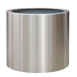 Superline Topper on Ring Round Indoor Planter