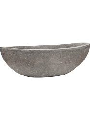 Composits Polystone Boat Indoor Planter Pot