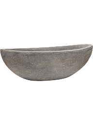 Composits Polystone Boat Indoor Planter Pot