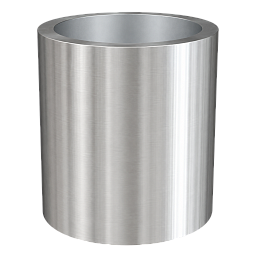 Superline Topper on Ring Round Indoor Planter