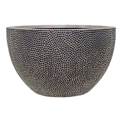 Opus Polystone Bowl Planter | Hit Finish Indoor Plant Pot