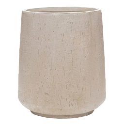 Raindrop Fibreclay Planter | Indoor and Outdoor Plant Pot
