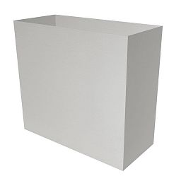 Superline Trend on Ring Rectangle Indoor Planter