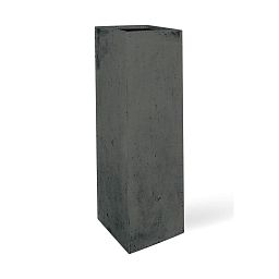 POLYSTONE STYLE Planting Column Tall Polystone Planter