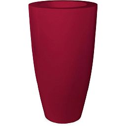 PREMIUM LUNA Tall Plastic Planter