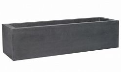 Trough Fiberstone Low Planter by Idealist Premium JORT Trough Fiberstone Low Planter by Idealist Premium JORT