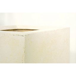 Square Polystone Planter by Fleur Ami STYLE