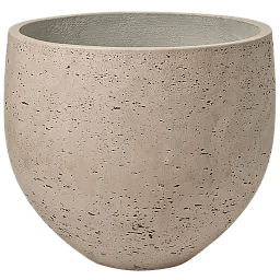Rough Fibreclay Planter | Indoor and Outdoor Plant Pot