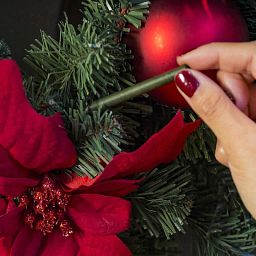 SCENTSICLES Scented Christmas Tree Ornaments