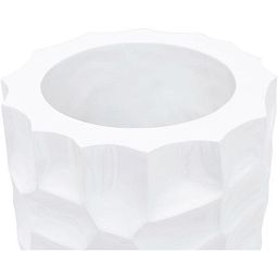 MOSAIC Planting Column Tall Polystone Planter