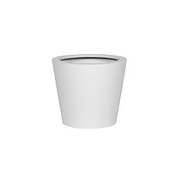 Fiberstone Round Planter by Idealist Premium BUCKET
