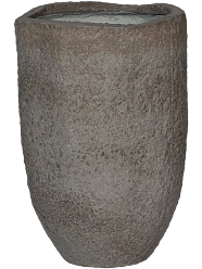 Mountain Ficonstone Tall Planter | Indoor and Outdoor Plant Pot Vase