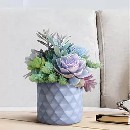 IDEALIST Lite Diamond Style Indoor Hanging Planter
