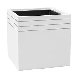 Line-Up Square Planter IN\OUT