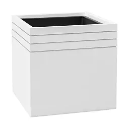 Line-Up Square Planter IN\OUT