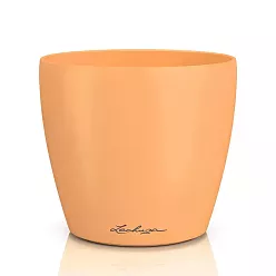 LECHUZA CLASSICO Color DECO Round Poly Resin Indoor Planter
