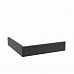 Aluminium 4ml Retaining Wall Outside Corner