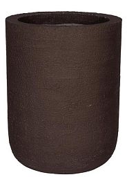 Fibrestone Dice Round Planter by Idealist Premium