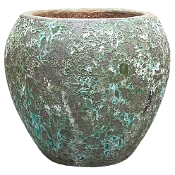Lava Ceramic Planter | Indoor and Outdoor Plant Pot