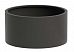 Sydney Outdoor Aluminum Round Planter