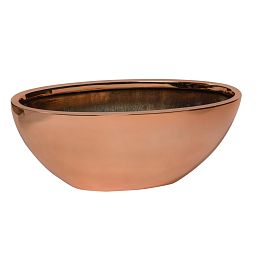 Fiberstone Glossy Dorant Planter by Idealist Premium