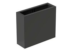 Florida Outdoor Aluminum Trough Planter