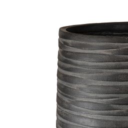 IDEALIST Lite Row Light Concrete Vase Elegant Planter