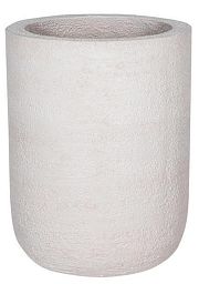 Fibrestone Dice Round Planter by Idealist Premium