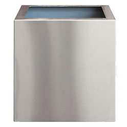 Superline Trend Topper on Ring Square Indoor Planter