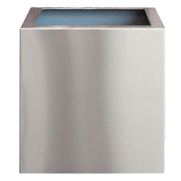 Superline Trend Topper on Ring Square Indoor Planter