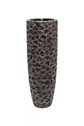 Luxe Lite Universe Moon Tall Indoor Planter