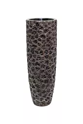 Luxe Lite Universe Moon Tall Indoor Planter
