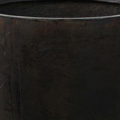 Composits Unique GRC Partner Round Tall Planter Pot IN\OUT