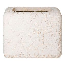 Composits Polystone Wadi Square Indoor Planter Pot