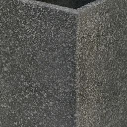 Composits Marc Concrete Square Tall Planter Pot IN\OUT