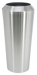 Superline Conica Facet on Ring Tall Indoor Planter