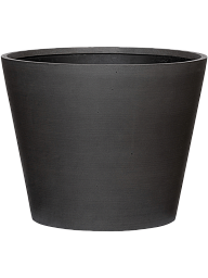 Refined Bucket S Volcano Tall Planter