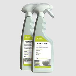 Cleaner and protector