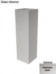 Superline Trend on Wheels Tall Indoor Planter