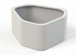 CALM Outdoor Fiberglass Planter