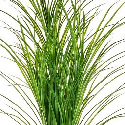 Bush Flame Retardant Artificial Grass Plant