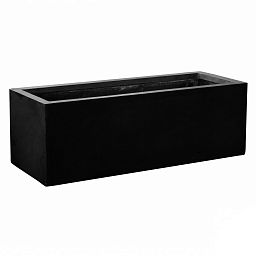 Fibrestone Jort Rectangle Planter by Idealist Premium